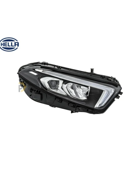 Phare droit LED Hella pour Mercedes Classe A W177 (2018-2022)