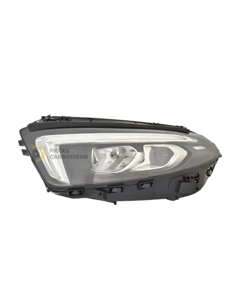 Phare gauche LED MERCEDES CLASSE A W177 (05/18-09/22)