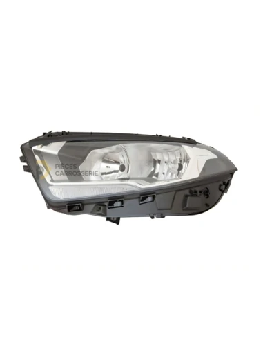 Phare gauche LED+H7 pour MERCEDES CLASSE A W177 2018-2022
