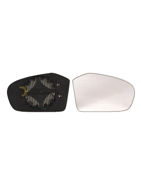 Glace chauffante grand angle pour rétroviseur droit Mercedes Classe A