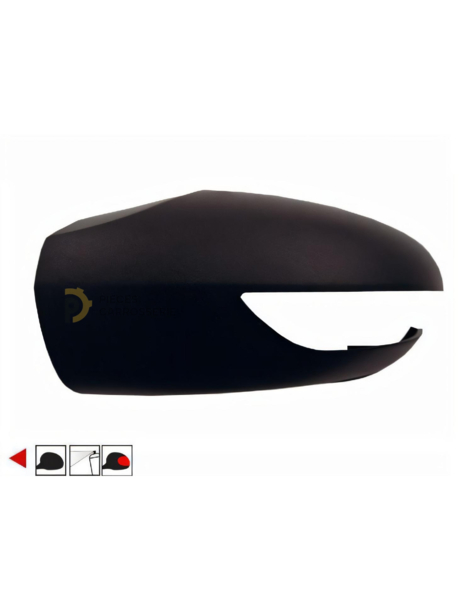 Coque rétroviseur gauche à peindre pour MERCEDES CLASSE B