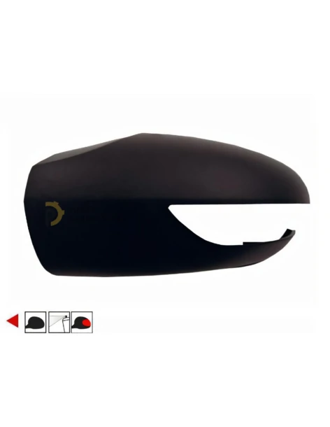 Coque rétroviseur gauche à peindre pour MERCEDES CLASSE B