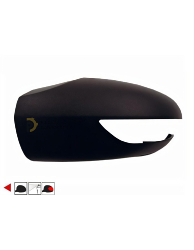 Coque rétroviseur gauche à peindre pour MERCEDES CLASSE B