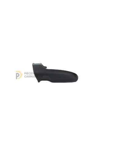 Coque inférieure rétroviseur gauche MERCEDES CLASSE B noire