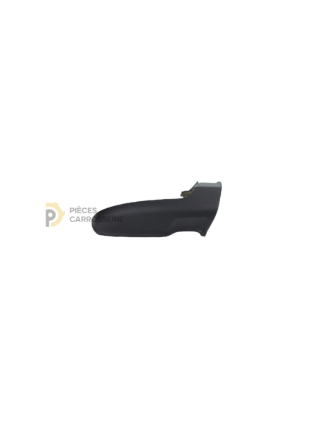 Coque inférieure rétroviseur droite MERCEDES CLASSE B noire