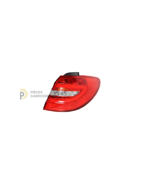 Feu arrière droit LED MERCEDES CLASSE B W246 2011-2014