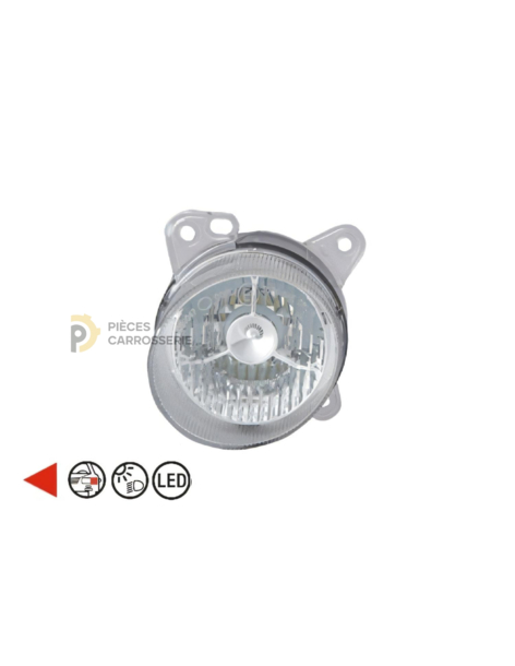 Feu avant gauche LED MERCEDES CLASSE B W246 (11/11-08/14)