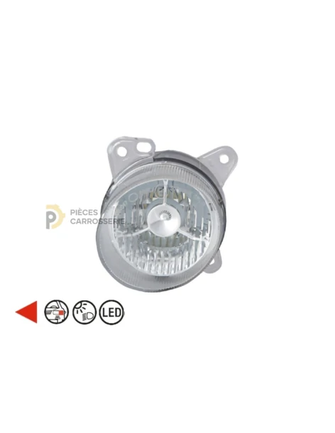 Feu avant gauche LED MERCEDES CLASSE B W246 (11/11-08/14)