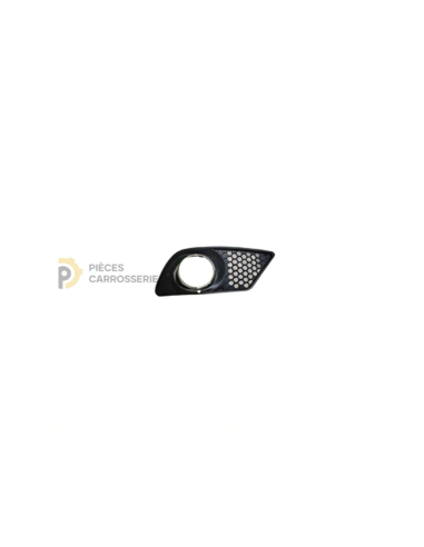 Grille pare-chocs avant droite MERCEDES CLASSE C avec trous