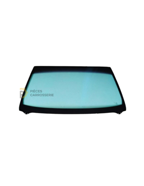 Pare-brise teinté vert acoustique MERCEDES CLASSE C W204 2011-2013