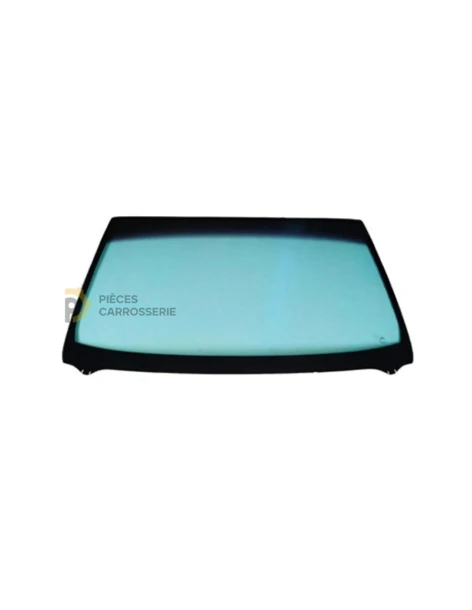 Pare-brise teinté vert acoustique MERCEDES CLASSE C W204 2011-2013