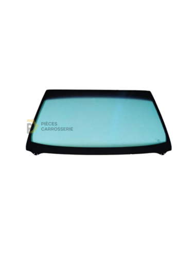 Pare-brise teinté vert acoustique MERCEDES CLASSE C W204 2011-2013
