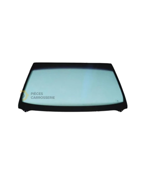 Pare-brise teinté vert athermique pour MERCEDES W205 Classe C