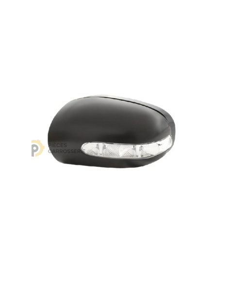 Coque rétroviseur gauche à peindre MERCEDES CLASSE C W203