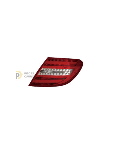 Feu arrière LED droit pour Mercedes Classe C W204 2011-2013