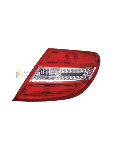 Feu arrière droit LED MERCEDES CLASSE C W204 2007-2011