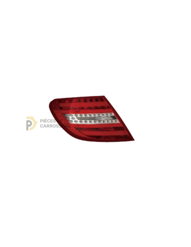 Feu arrière extérieur gauche LED MERCEDES CLASSE C W204 2011-2013