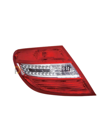 Feu arrière Led gauche BERLINE MERCEDES CLASSE C W204 03-11