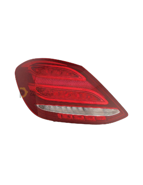 Feu arrière gauche LED MERCEDES CLASSE C W205 2014-2018