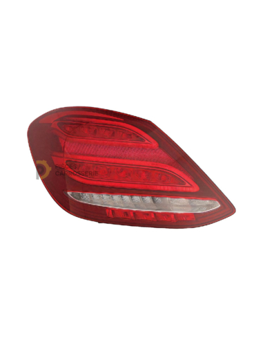 Feu arrière gauche LED MERCEDES CLASSE C W205 2014-2018