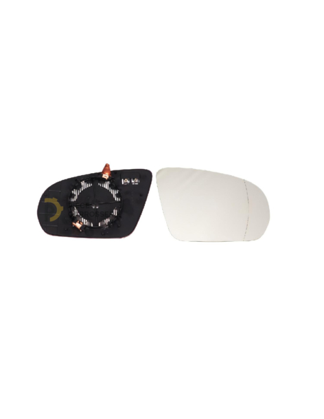 Glace rétro droit chauffant Mercedes Classe C W205 grand angle