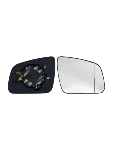 Glace chauffante rétroviseur droit MERCEDES CLASSE C W204