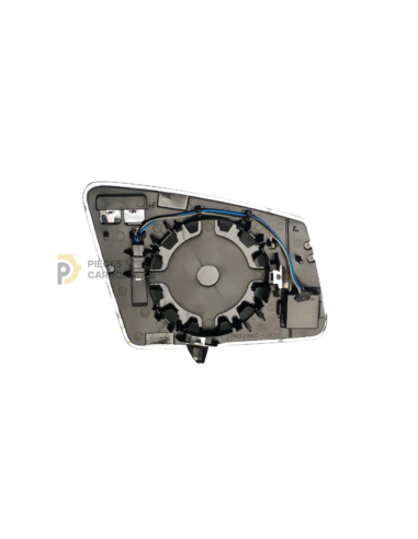 Glace chauffante rétroviseur gauche Mercedes Classe C W204