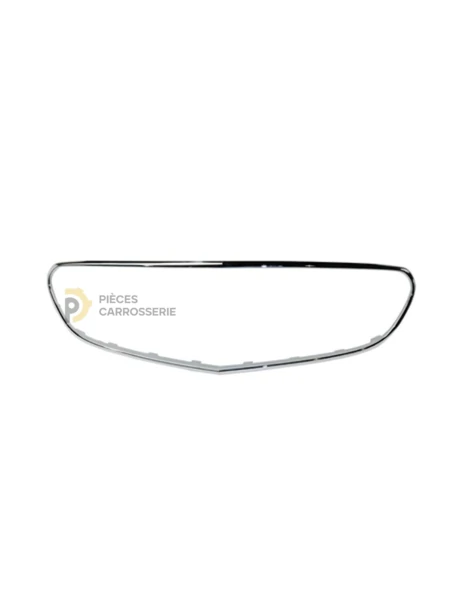 Entourage grille calandre chrome pour Mercedes Classe E W212