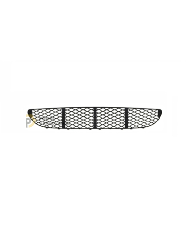 Grille centrale pare-chocs avant [Elegance] pour MERCEDES W211