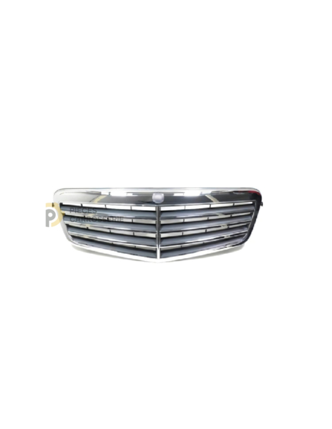 Grille de calandre chromée MERCEDES CLASSE E W212 (09-12)