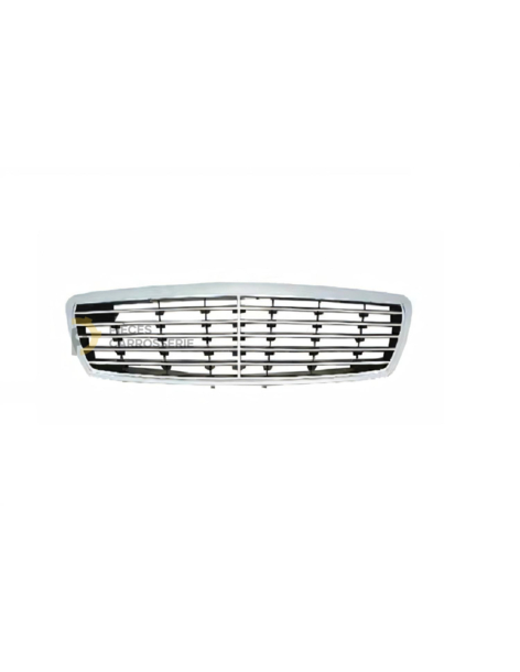 Grille de calandre Avantgarde pour Mercedes Classe E W211 