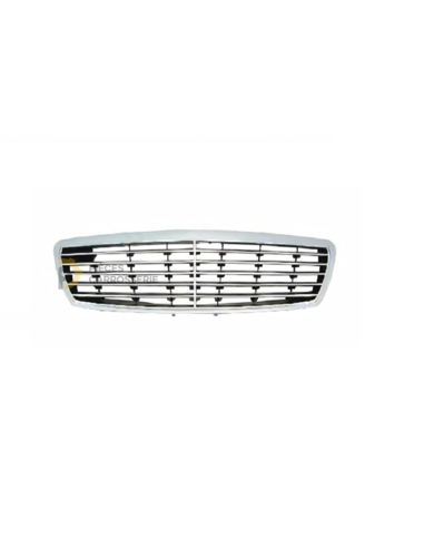 Grille de calandre Avantgarde pour Mercedes Classe E W211 
