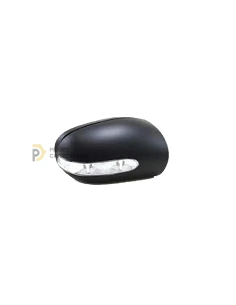 Coque rétroviseur droite à peindre + clignotant MERCEDES W211