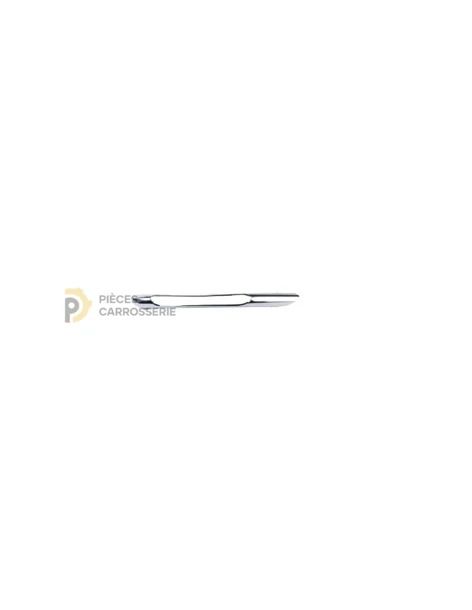 Enjoliveur droit chrome pour feu diurne MERCEDES CLASSE E W212