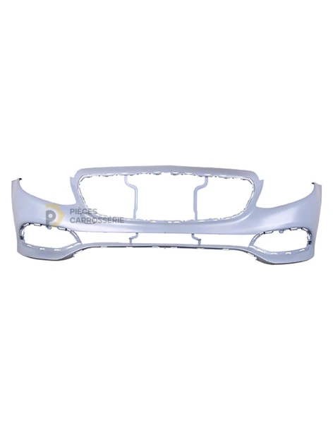 Pare-chocs avant apprêté Avantgarde pour MERCEDES W213 E