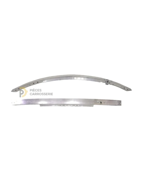 Traverse avant inférieure alu Mercedes Classe E W212 2009-2016