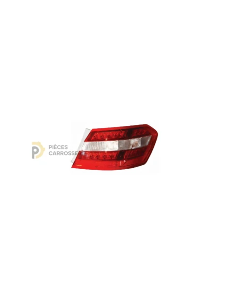 Feu arrière LED droit pour MERCEDES CLASSE E W212 2009-2012