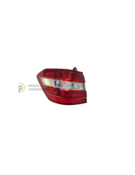Feu arrière LED blanc gauche pour MERCEDES CLASSE E W212 2009-2012