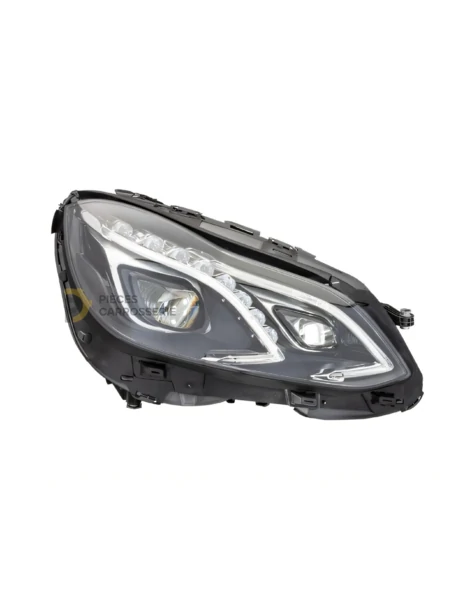Phare droit LED Hella pour Mercedes Classe E W212 2012-2016