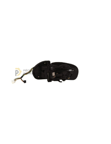 Corps rétroviseur gauche électrique chauffant rabattable MERCEDES E