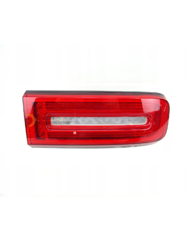 Feu arrière réversible MERCEDES CLASSE GLA avec porte lampes