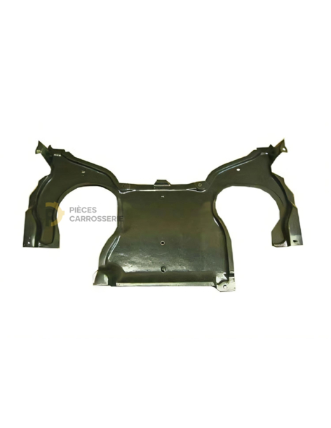 Cache sous boîte de vitesses Mercedes GLK - Compatible X204