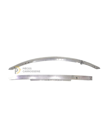 Traverse avant inférieure aluminium pour Mercedes Classe GLK