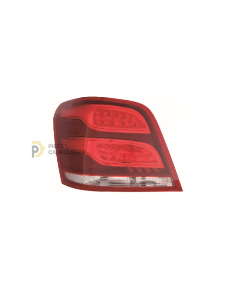 Feu arrière gauche LED MERCEDES GLK X204 (06/2012-12/2015)