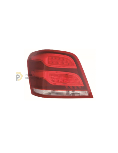 Feu arrière gauche LED MERCEDES GLK X204 (06/2012-12/2015)