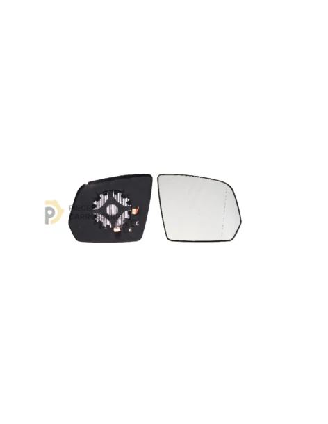 Glace rétroviseur droit chauffant Mercedes Classe M W164
