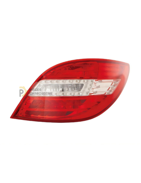 Feu arrière droit LED pour MERCEDES CLASSE R W251 2010-2013