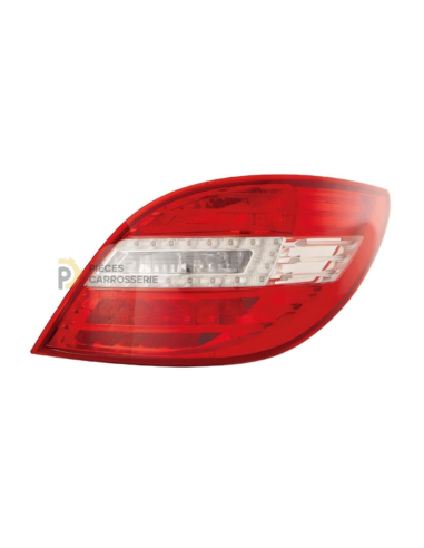 Feu arrière droit LED pour MERCEDES CLASSE R W251 2010-2013