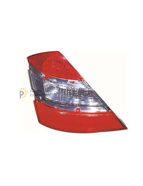 Feu arrière LED gauche MERCEDES CLASSE S W221 09/05-06/09