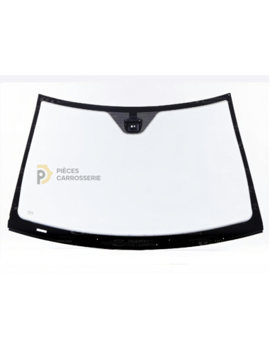 Pare-brise teinté vert athermique MERCEDES CLASSE CLC 2008-2010